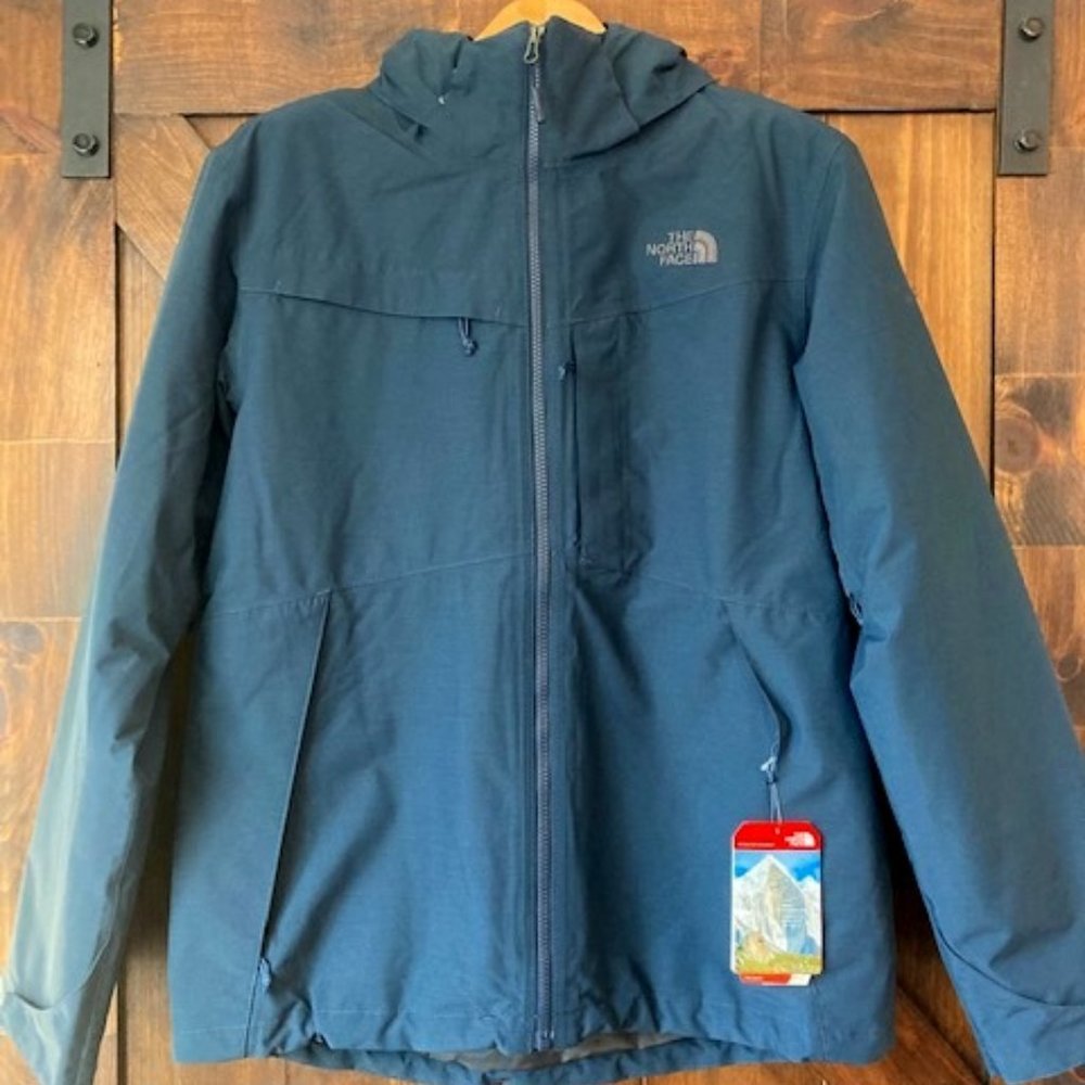Mens THE NORTH FACE Condor Triclimate Jacket (NWT)